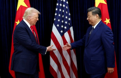 Hoe de machtsverhoudingen tussen VS en China zijn verschoven: ‘Xi weet dat hij er beter voor staat’
