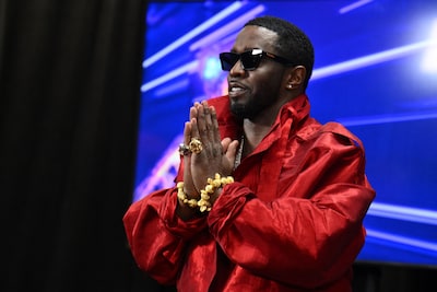 Diddy denkt al na over terugkeer op het podium