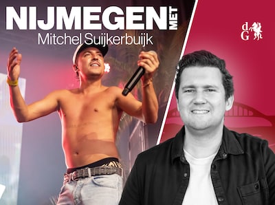 ‘Lil’ Kleine die optreedt tijdens Vierdaagsefeesten, moet dat niet gewoon kunnen?’