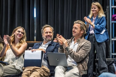 Carlo Boszhard en zijn Herald vertaalden samen hitmusical & Juliet, nu is het tijd voor hun bruiloft