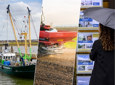 Vis, kunstmest of hypotheek: alles wordt duurder door hoge olieprijs