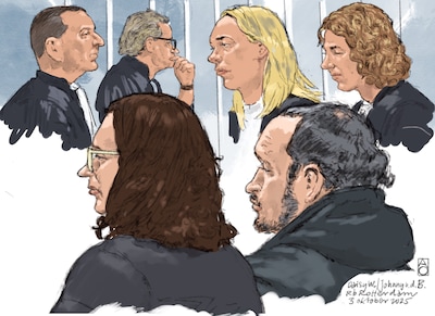 Uitgelegd: pleegouders John en Daisy kregen geen tbs, wel '38z-maatregel'