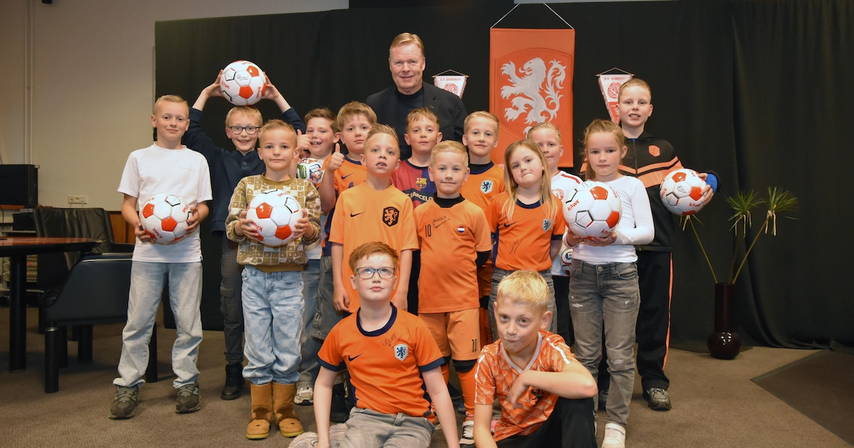 Bondscoach op bezoek in Babberich en ZijActief fietst door de Achterhoek