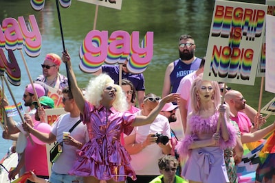 Dance like a queen: dit zijn de feestjes van Utrecht Pride 2026