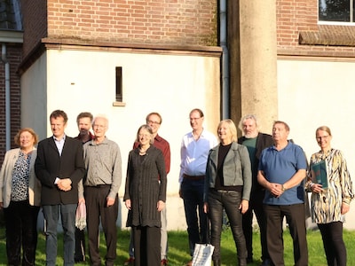 Scarbo Pianisten Collectief geeft concert in kerkje van Almen