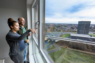 Eindelijk een kans voor starters: veel jonge mensen dolblij met deze nieuwe woontoren in Lent