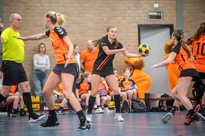 Elle (23) droomt van Nederlandse titel: ‘Daarvoor train ik drie keer in de week’