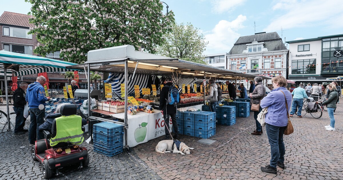 Tekort en dure groenten door mislukte oogst en hoge gasprijs ...
