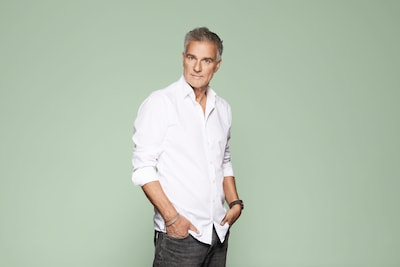 Viggo Waas: ‘Soms denk ik: ik lijk wel een hamster’