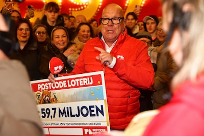 Overal in Tiel gaat het over de postcodemiljoenen: ‘Mensen komen nú al spullen kopen’