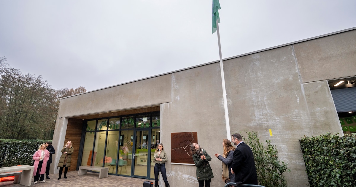 Dierentehuis voor Arnhem, Liemers en Betuwe geopend: een paradijsje voor dieren, maar de stoelen zij