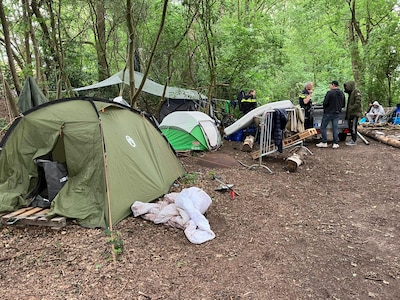 451 dakloze volwassenen geteld in Ede, ook 54 kinderen