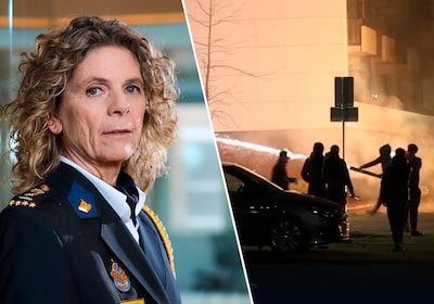 Korpschef verrast agenten met uitspraak over ‘criminele netwerken’ tijdens oud en nieuw
