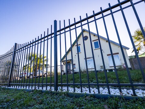 Het pand aan de Broeksestraat in Gendt.