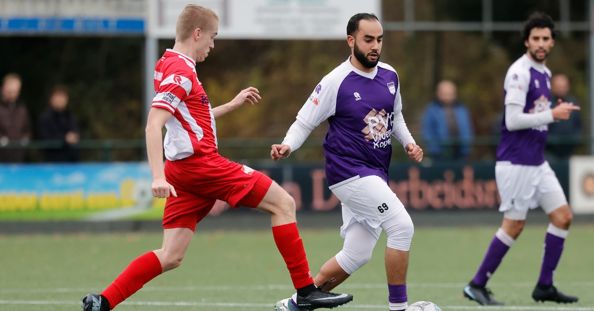 Utrechtse clubs kennen tegenstanders in kwartfinale districtsbeker