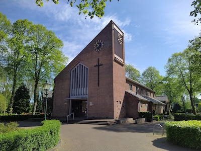 H. Lucaskerk in Elden viert 75-jarig bestaan met jubileumweekend