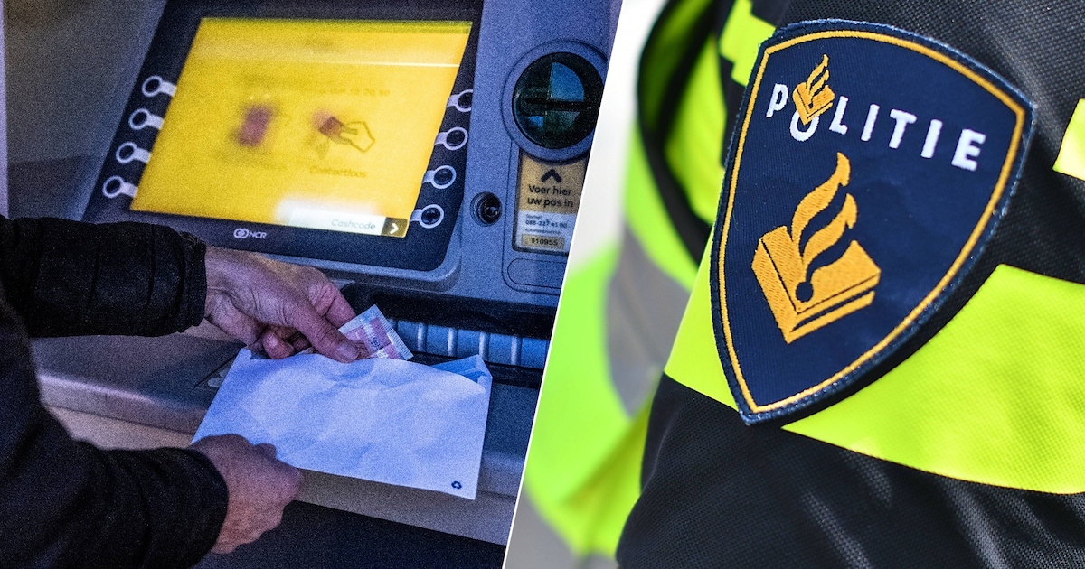 Man en vrouw aangehouden na beroving in Harderwijk