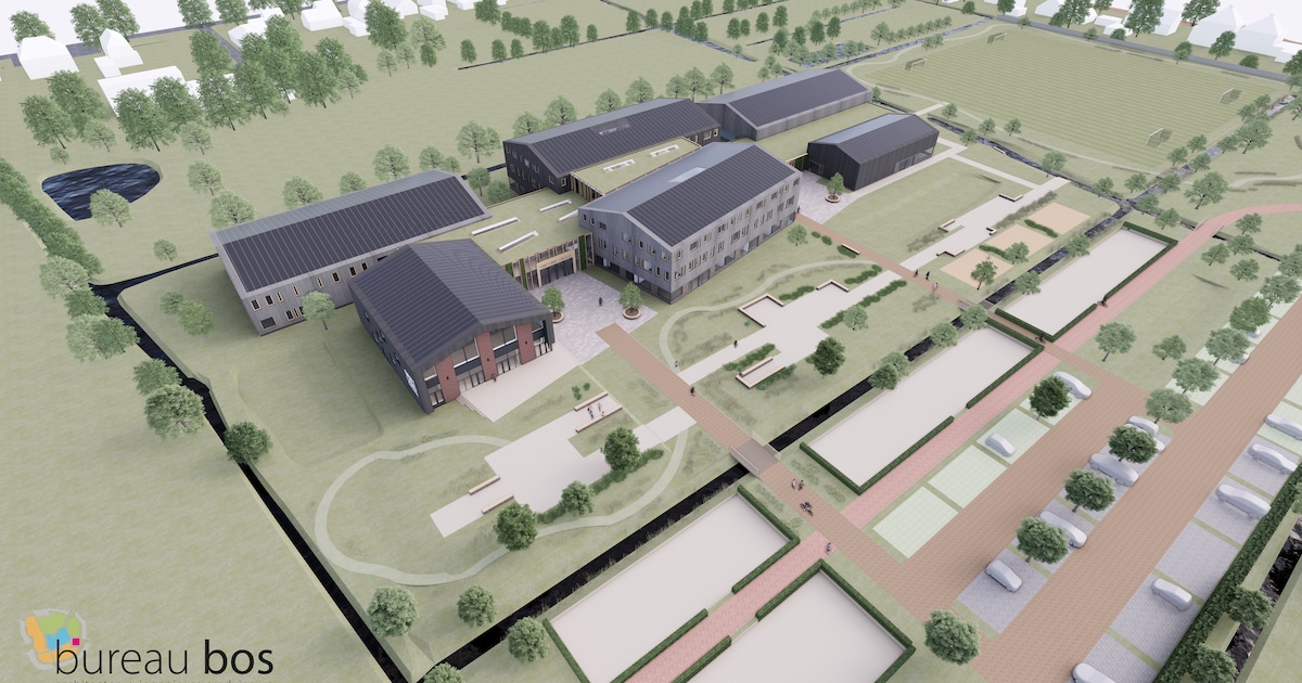 Soest steekt in tien jaar 70 miljoen in huisvesting en onderwijs: nieuwbouw voor acht scholen