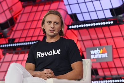Hij had er een hekel aan, nu schudt Revolut-oprichter Storonsky de hele bankwereld op