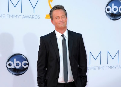 Persoonlijke spullen van Matthew Perry geveild voor goed doel
