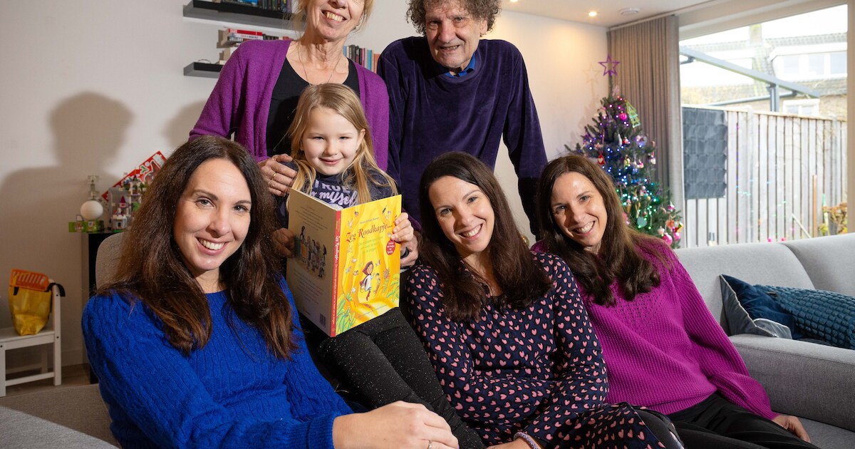 De Buenens uit Schijndel, ‘een soort familie Von Trapp’, geven ...