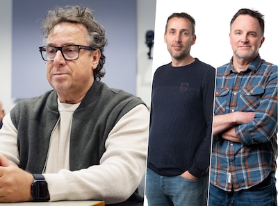 Onze verslaggevers over de zaak-Marco Borsato: ‘Hij werd een beetje wanhopig en bozig’