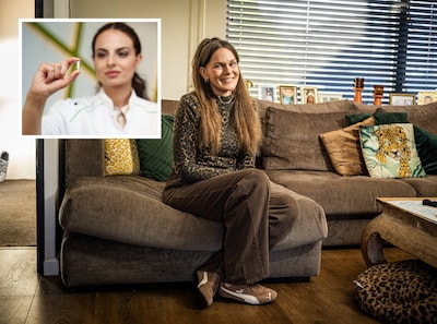 Fayelicia (35) durft pacemaker aan door nieuwe techniek: ‘Hoop weer met mijn kinderen te kunnen rennen’