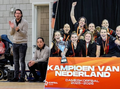 Kampioensfeest van korte duur: twee trainers per direct vertrokken bij Vios/Spes