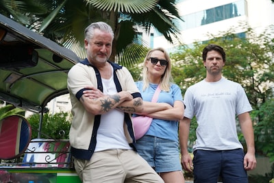 Geen geld, geen slaap: ‘Roadtrippers Vips is zwaarder dan Expeditie Robinson’