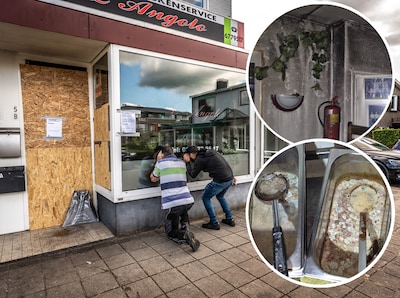 Bekende pizzeria L’Angolo in Beuningen stopt: 'Wij kunnen het pand nu gaan opknappen'