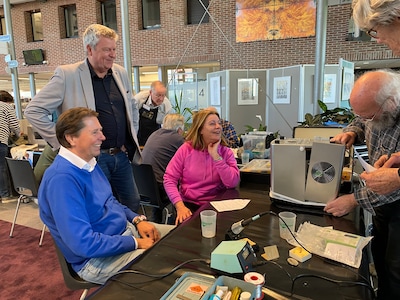 Repair Café Dieren opent deuren op zaterdag 13 december