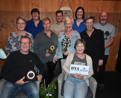 Toneelgroep Holterhoek speelt 'DNA – onbekend' in Eibergen