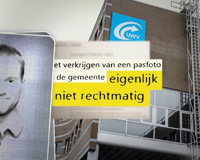 Drie grootste steden delen pasfoto’s niet meer met het UWV