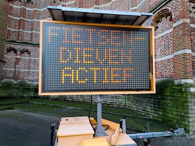 Benelux en Duitsland bundelen krachten tegen stijgende fietsdiefstal