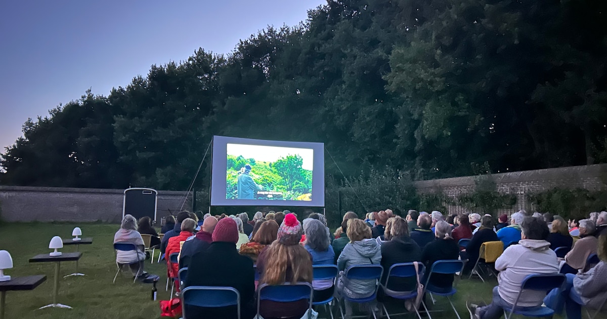 Filmhuis Dieren begint jubileumjaar met buitenfilms op Wijndomein Hof te Dieren