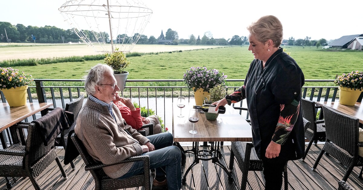Restaurant Al Limoncello is Lathum in het zuiden