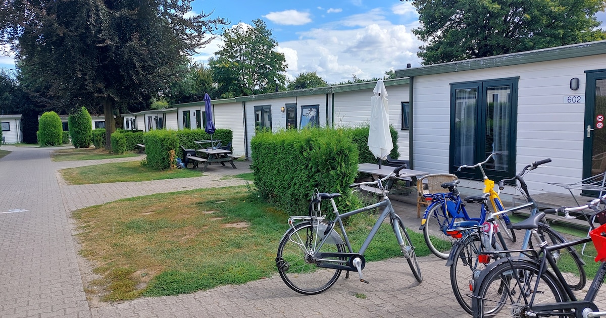 Cadeautje bij gesprekken over nieuw zwembad: bouwvakkers mogen toch op camping wonen