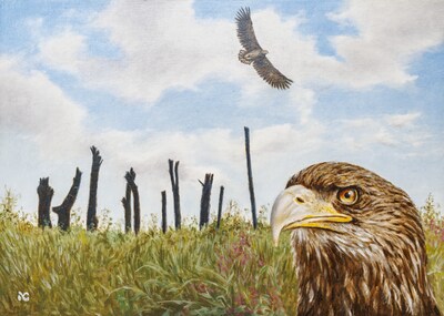 Een supergewild kunstwerk? Nou nee: veiling voor het goede doel flopt in Millingen