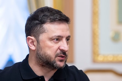 Droezjba-pijpleiding is over 1,5 maand hersteld, zegt Zelensky: ‘Broodnodige stap’, vindt EU