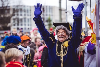 Waar komt Sinterklaas aan? 5 x intochten in Ede en omgeving