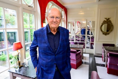 ChatGPT veranderde het leven van Joop van den Ende (84): ‘Sparringpartner die nooit moe is’