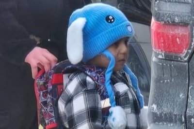 Amerikaanse immigratiedienst weer onder vuur na arrestatie 5-jarig jochie: ‘Hoe kan hij nu crimineel zijn?’