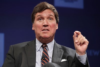 Van trouwste megafoon tot bitterste criticus: Tucker Carlson laat Trump keihard vallen