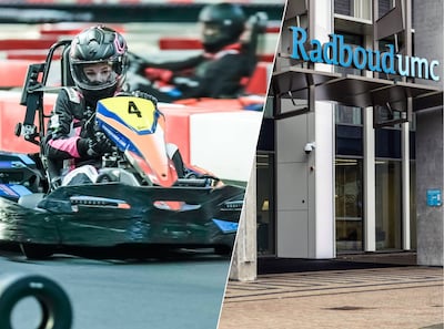 Verstappen-effect in ziekenhuis: meer zwaargewonde karters op operatietafel