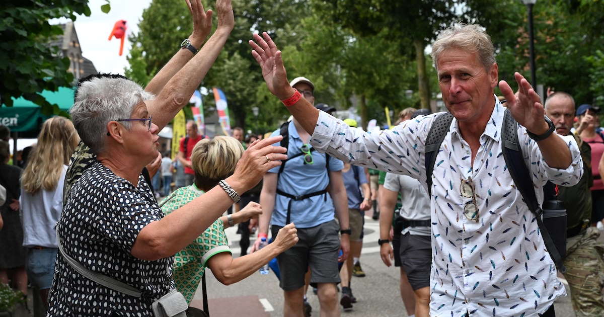 Kritiek op verleggen Vierdaagseroute zwelt aan: tweede dorp keert zich tegen wijziging