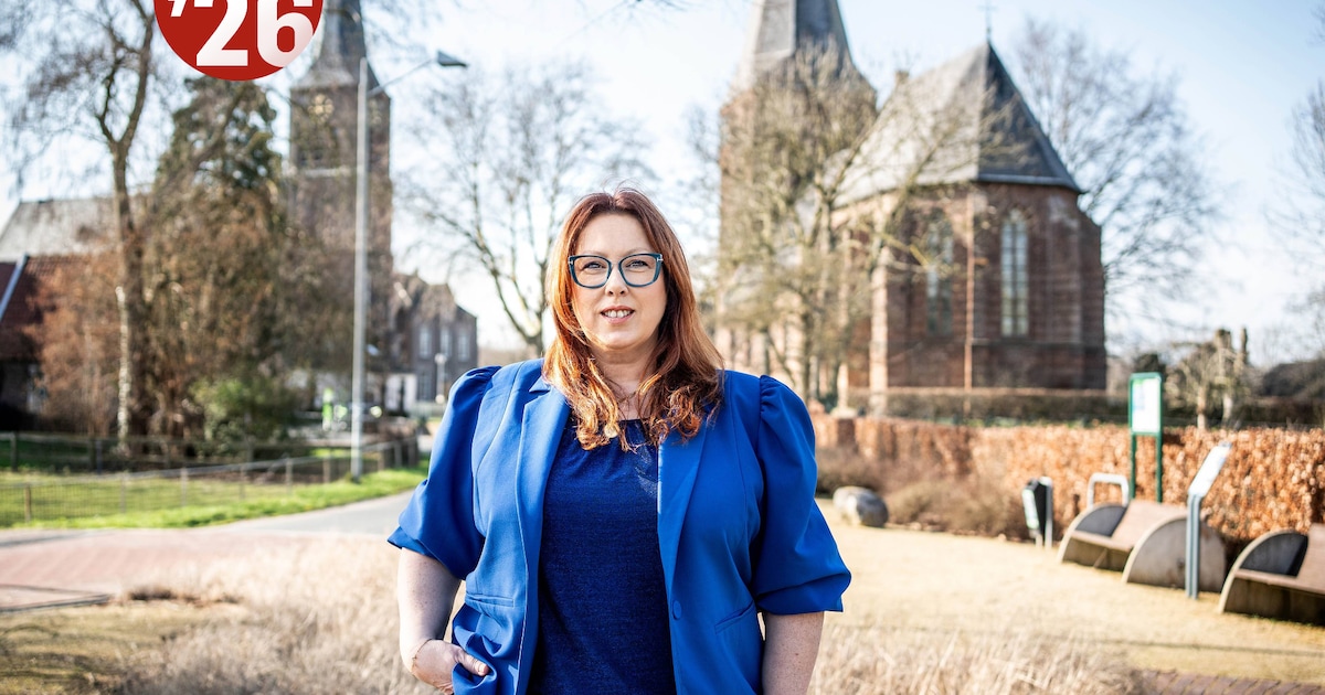 Nadine Huntink van Dorpslijst Horssen: ‘Je kunt jongeren ook ‘triggeren’ met een rapworkshop’