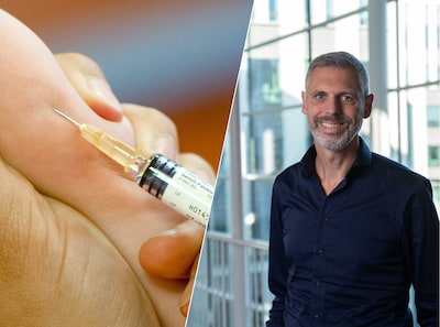 Nederlandse 22‑wekenprik werkt nóg beter: baby’s blijken al in hun neus beschermd tegen kinkhoest