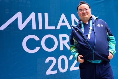 Vrijwilliger Edward (48) is met een missie op de Spelen: ‘Ik ben doof, maar zie dat niet als handicap’