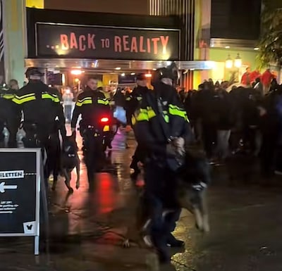 Gewonden bij vechtpartijen tijdens Walibi Fright Nights, Mobiele Eenheid ingezet