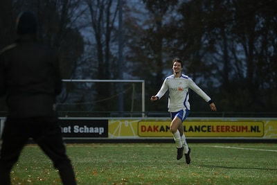AFC Quick 1890 als een speer op weg naar het kampioenschap: periodetitel slechts bescheiden feestje 